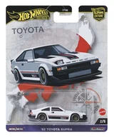 Samochody i pojazdy dla dzieci - Mattel, Hot Wheels, Kultowe Auta, HRV97 - miniaturka - grafika 1