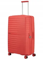 Walizki - Walizka duża American Tourister FastForward - sunset coral - miniaturka - grafika 1