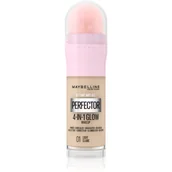Kremy CC - Maybelline Instant Perfector 4-in-1 Glow 01 Light Claire - miniaturka - grafika 1