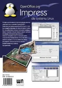 Aplikacje biurowe - OpenOffice 2.0 Impress dla systemu Linux - miniaturka - grafika 1