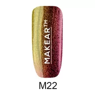 Lakiery hybrydowe - Makear Lakier Hybrydowy Illusion M22 8ML - miniaturka - grafika 1