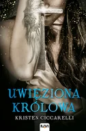 Powieści - IUVI Iskari T.2 Uwięziona Królowa 9788379660513 - miniaturka - grafika 1