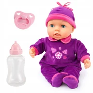 Lalki dla dziewczynek - Bayer Design Piccolina Bobas 38cm Magic Teeth - miniaturka - grafika 1