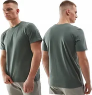 Koszulki męskie - 4f KOSZULKA MĘSKA BAWEŁNIANA T-SHIRT SPORTOWY 4F M1283 r S - miniaturka - grafika 1
