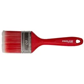Narzędzia warsztatowe - Pędzel płaski standard 50mm,rączka plastik,olej,proline - miniaturka - grafika 1