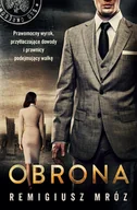 E-booki - kryminał i sensacja - Obrona. Joanna Chyłka. Tom 18 - miniaturka - grafika 1