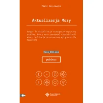 Aktualizacja Mszy - Religia i religioznawstwo - miniaturka - grafika 1