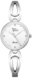 Zegarek Zegarek Pierre Ricaud P22075.5143Q  - - Zegarki damskie - miniaturka - grafika 1