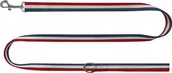 Smycze dla psów - Chaba CHABA SMYCZ TAŚMA NATURE ``XL` TRIKOLOR 2,5 x 130cm - miniaturka - grafika 1