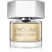 Wody i perfumy męskie - Yves Saint Laurent LHomme Woda toaletowa 60ml - miniaturka - grafika 1
