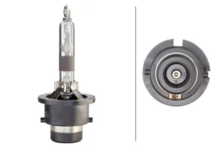 Żarówka, reflektor Hella 8GS 007 949-521 - Żarówki samochodowe - miniaturka - grafika 1