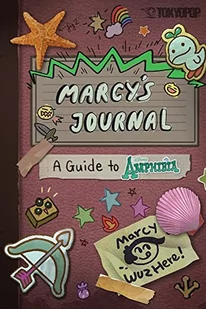 Marcy's Journal - a Guide to Amphibia - Pozostałe książki - miniaturka - grafika 1
