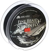 Inne akcesoria dla wędkarzy - Plecionka Nihonto Fine Braid Black 020 150m Grtais - miniaturka - grafika 1