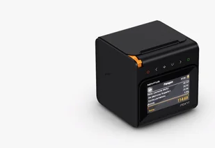 Drukarka fiskalna Novitus POINT - mechanizm drukujący 3" - Kasy fiskalne - miniaturka - grafika 2