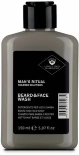 Dear bread Dear Beard Beard Wash szampon broda twarz 150ml BEARD WASH 150 - Szampony dla mężczyzn - miniaturka - grafika 1