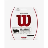 Tenis ziemny - Naciąg tenisowy Wilson Revolve Spin set. 12 m. 1,30 mm - miniaturka - grafika 1