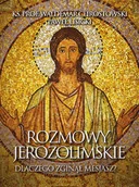 E-booki - religia i ezoteryka - Rozmowy jerozolimskie - miniaturka - grafika 1