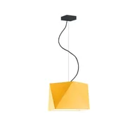 Lampy sufitowe - Nowoczesna lampa wisząca LED - C0-K55 - miniaturka - grafika 1