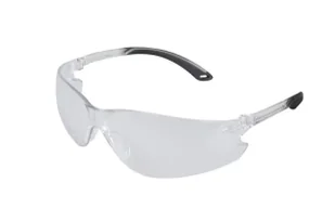 Pyramex - Okulary ochronne ITEK Clear - Białe/Przezroczyste - ES5810ST - Ochrona oczu i twarzy - miniaturka - grafika 1