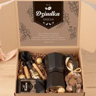Zestawy upominkowe - ZESTAW Prezentowy Dla Dziadka z Kawiarką - miniaturka - grafika 1