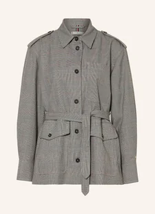 Tommy Hilfiger Blezer grau - TOMMY HILFIGER - Marynarki i żakiety damskie - miniaturka - grafika 1