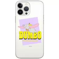Etui i futerały do telefonów - Etui Disney dedykowane do Xiaomi REDMI NOTE 10 PRO, wzór: Dumbo 005 Etui częściowo przeźroczyste, oryginalne i oficjalnie licencjonowane - miniaturka - grafika 1