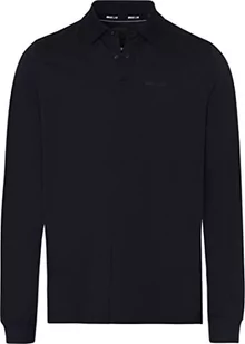 BRAX Męska bluza w stylu Lester LAB Easy Care Jersey, granatowa, 3XL - Bluzy męskie - miniaturka - grafika 1