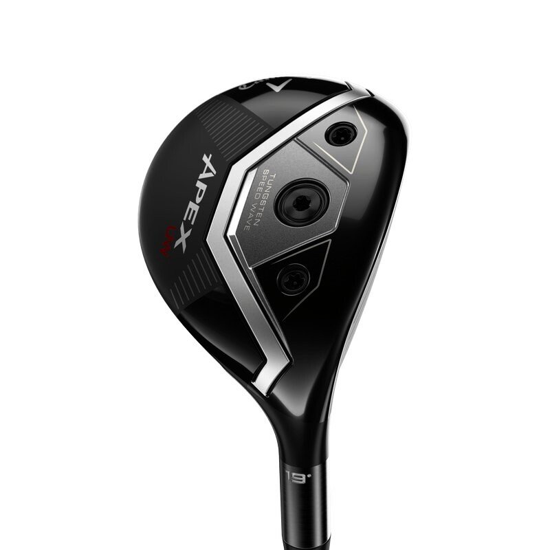 Kij golfowy Fairway Wood Callaway Apex Utility Wood 26 Prawa ręka, 21°, Stiff, Tensei AV Xlink Blue 75 g