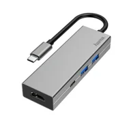 Huby USB - Hama Hub 200107 - miniaturka - grafika 1