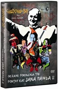 Pokolenie Jana Pawła II - Filmy dokumentalne DVD Pokolenie Jana Pawła II - Filmy dokumentalne DVD - miniaturka - grafika 1