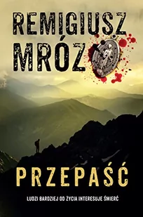 FILIA Przepaść. Seria z komisarzem Forstem. Tom 7 - Pozostałe książki FILIA Przepaść. Seria z komisarzem Forstem. Tom 7 - Pozostałe książki - miniaturka - grafika 1