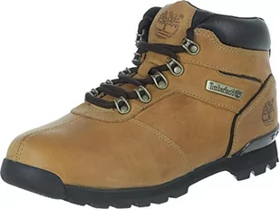 Timberland Męskie buty trekkingowe Splitrock 2, Nubuk pszeniczny, 49 EU - Buty trekkingowe męskie - miniaturka - grafika 1