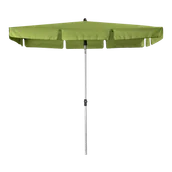 Parasole ogrodowe - Doppler Parasol ogrodowy Active, zielony, 180x120 cm - miniaturka - grafika 1