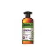Szampony do włosów - Natura Siberica Dr.Konopkas wzmacniający szampon włosów 500ml - miniaturka - grafika 1