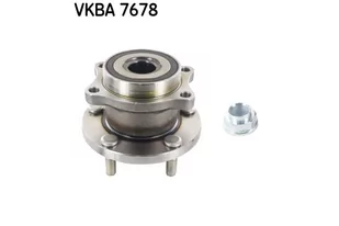 SKF Zestaw łożysk koła VKBA 7678 - Układ zawieszenia - akcesoria - miniaturka - grafika 1