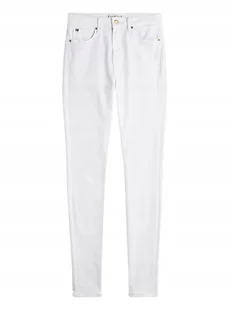 Spodnie damskie jeansowe Tommy Hilfiger WW0WW38148 YBR rozmiar 30/32 - Spodnie damskie - miniaturka - grafika 1
