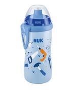 Kubki dla dzieci - NUK Kubek Junior CUP +36m 300ml różowy 2116-1 - miniaturka - grafika 1