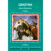 Lektury szkoła podstawowa - Grażyna Adama Mickiewicza - Literat - miniaturka - grafika 1