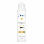Dezodoranty i antyperspiranty dla kobiet - Dove Invisible Dry 150ml - miniaturka - grafika 1