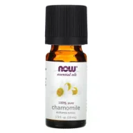 Aromaterapia - Now Foods 100% Pure Chamomile - Olejek z rumianku suplement diety 10 ml - miniaturka - grafika 1