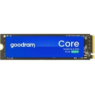Dyski SSD - GOODRAM Core 500GB SSD SSDR-GRC01-500-80 - miniaturka - grafika 1