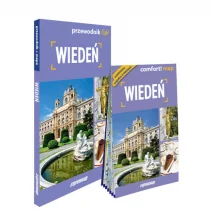 Wiedeń light: przewodnik + mapa - Przewodniki - miniaturka - grafika 1
