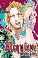 Komiksy dla dorosłych - Waneko Aya Kanno Requiem Króla Róż. Tom 4 - miniaturka - grafika 1