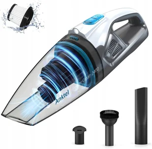 Anktel Powerclean 2400 Odkurzacz Ręczny Bh-6101 (B232) - Odkurzacze ręczne - miniaturka - grafika 1