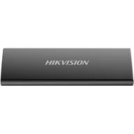 Dyski SSD - Hikvision T200N 256 GB M.2 USB 3.1 Type-C 3D NAND (TLC) Czarny (HS-SSD-T200N/256G) Zewnętrzny - miniaturka - grafika 1