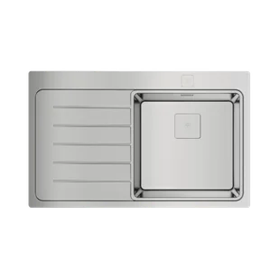 Zlewozmywak Teka Zenit RS15 1B 1D L 86 X 115100005 - Zlewozmywaki - miniaturka - grafika 1