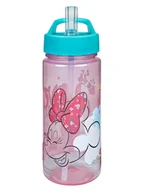Sztućce dla dzieci - Disney Minnie Mouse Bidon "Aero Minnie Mouse" w kolorze jasnoróżowym - 500 ml - miniaturka - grafika 1