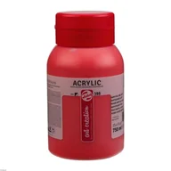 Farby i media malarskie - Farba Akrylowa 750Ml Naph.Red Light 398  Talens Art Creation - miniaturka - grafika 1