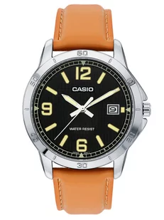 Zegarek ZEGAREK MĘSKI CASIO MTP-V004L-1B2 + BOX - Zegarki męskie - miniaturka - grafika 1