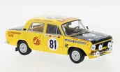 Samochody i pojazdy dla dzieci - Ixo Models Lada 1600 R #81 Acropolis Rallye 1977  1:43 Rac410 - miniaturka - grafika 1